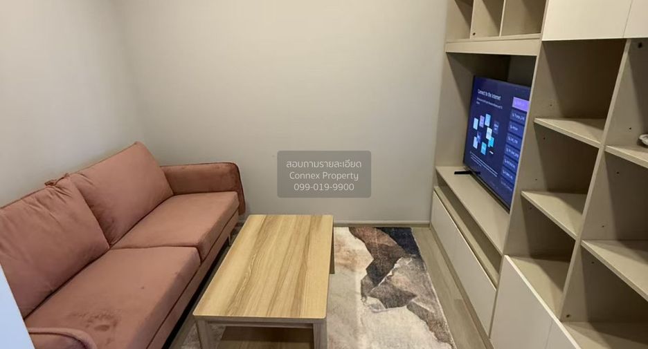 For rent 1 bed condo in Phra Khanong, Bangkok