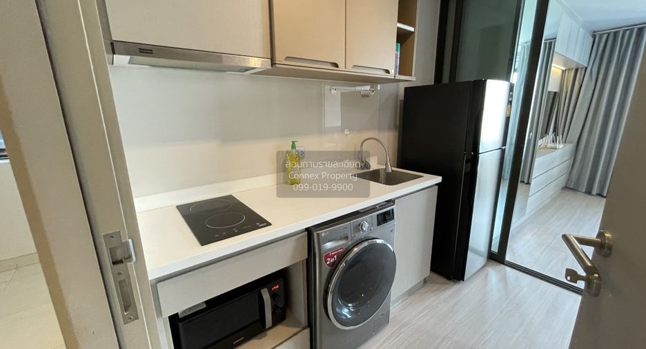 Wohnung zur Miete mit 1 Zimmer in Chatuchak, Bangkok