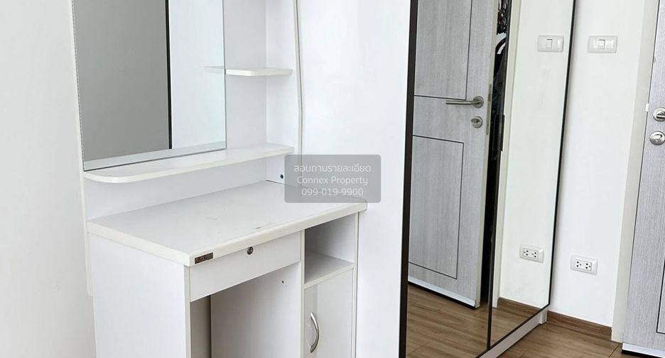 Condo en alquiler de 2 habitaciones en Bang Kho Laem, Bangkok