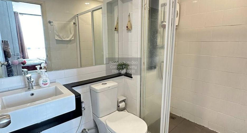 Condo en alquiler de 2 habitaciones en Bang Kho Laem, Bangkok