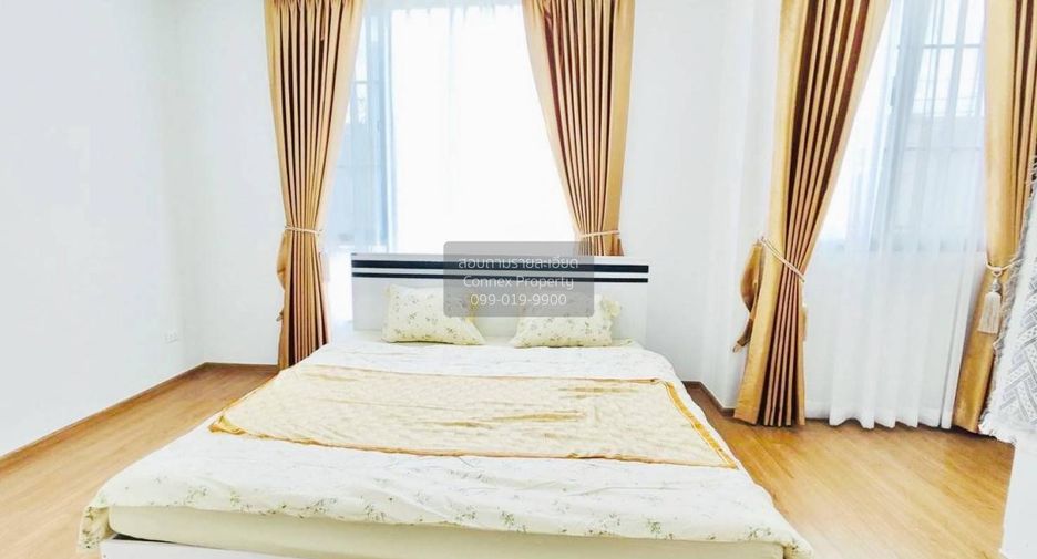 出租 3 卧室 联排别墅 在 Bang Phli, Samut Prakan