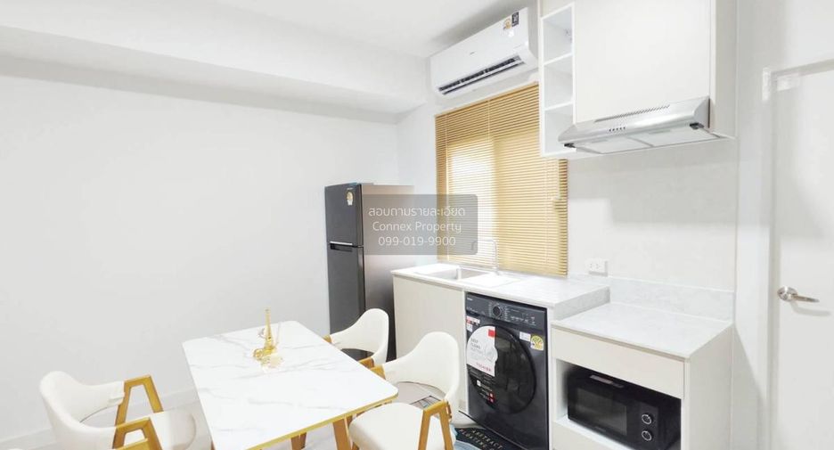 出租 3 卧室 联排别墅 在 Bang Phli, Samut Prakan