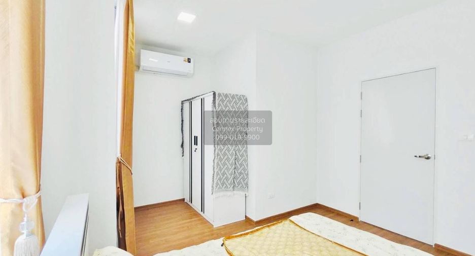 出租 3 卧室 联排别墅 在 Bang Phli, Samut Prakan