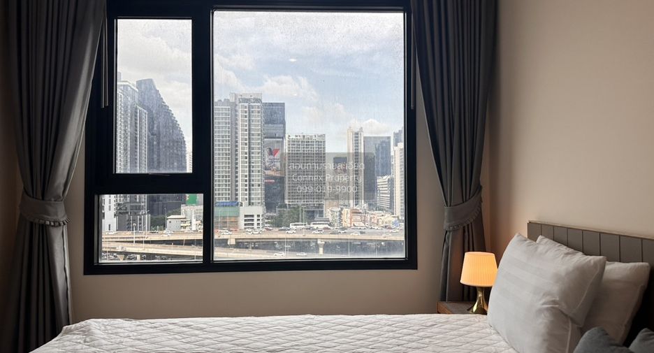 For rent 1 bed condo in Watthana, Bangkok