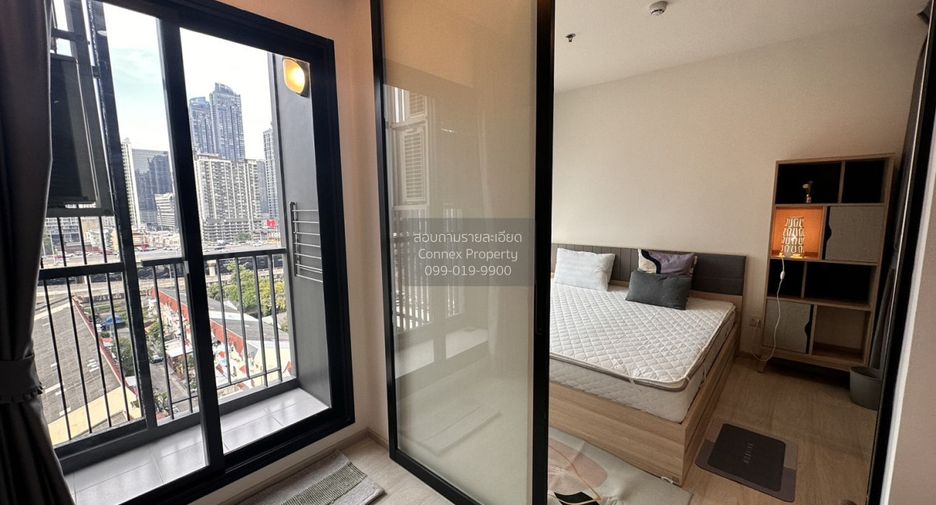 For rent 1 bed condo in Watthana, Bangkok