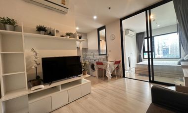 Wohnung zur Miete mit 1 Zimmer in Watthana, Bangkok