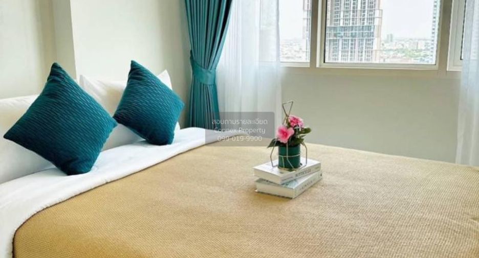 For rent 1 Beds condo in Thon Buri, Bangkok