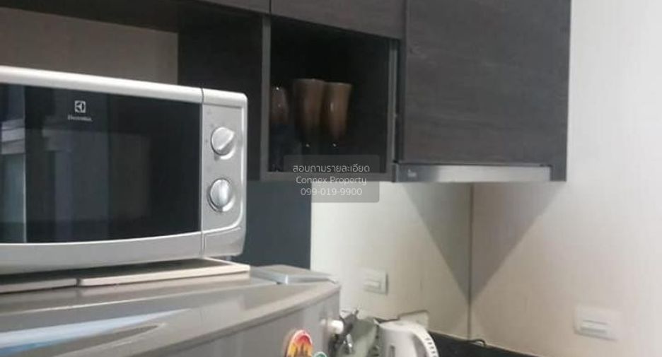 For rent 1 bed condo in Sathon, Bangkok