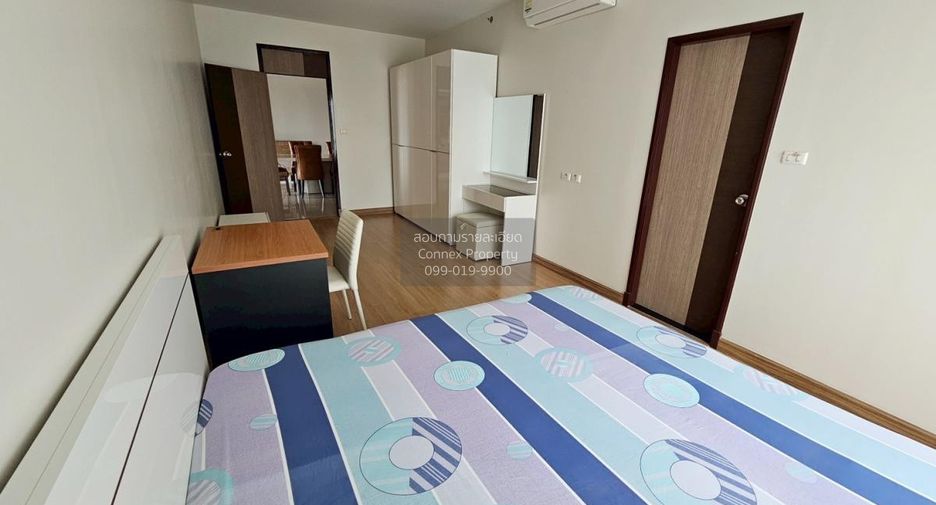 Condo en alquiler de 3 habitaciones en Bang Kho Laem, Bangkok
