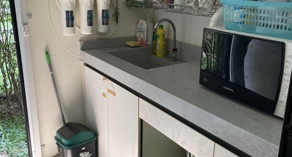For sale 1 Beds condo in Saphan Sung, Bangkok