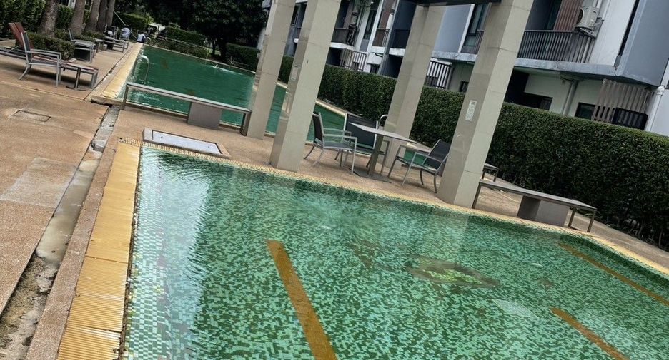 For sale 1 Beds condo in Saphan Sung, Bangkok