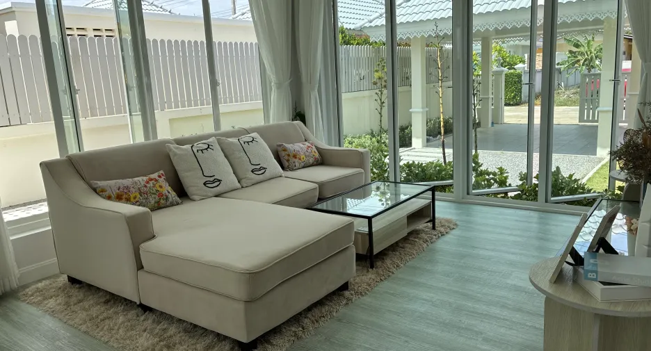 Haus zur Miete mit 2 Zimmer in Cha Am, Phetchaburi