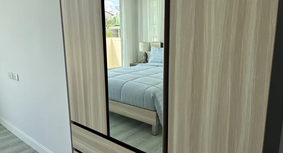 Haus zur Miete mit 2 Zimmer in Cha Am, Phetchaburi