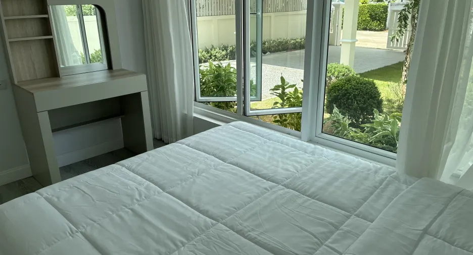 Haus zur Miete mit 2 Zimmer in Cha Am, Phetchaburi