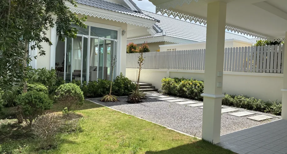 Haus zur Miete mit 2 Zimmer in Cha Am, Phetchaburi