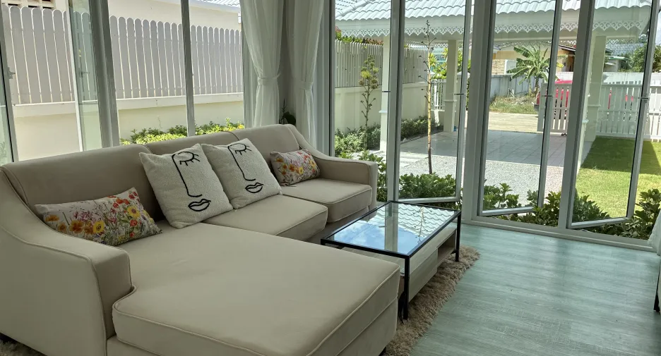 Haus zur Miete mit 2 Zimmer in Cha Am, Phetchaburi