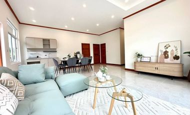 For rent 3 bedrooms house in Hua Hin, Prachuap Khiri Khan