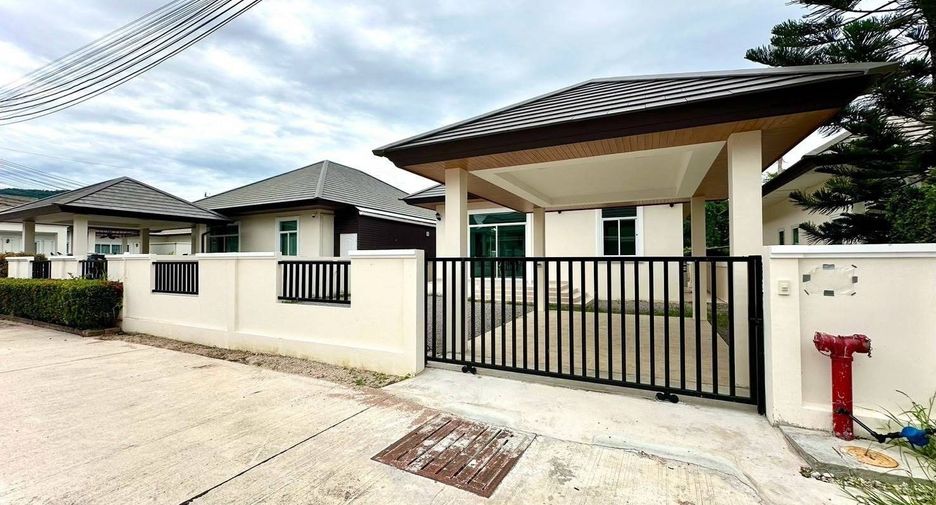 For rent 3 bedrooms house in Hua Hin, Prachuap Khiri Khan