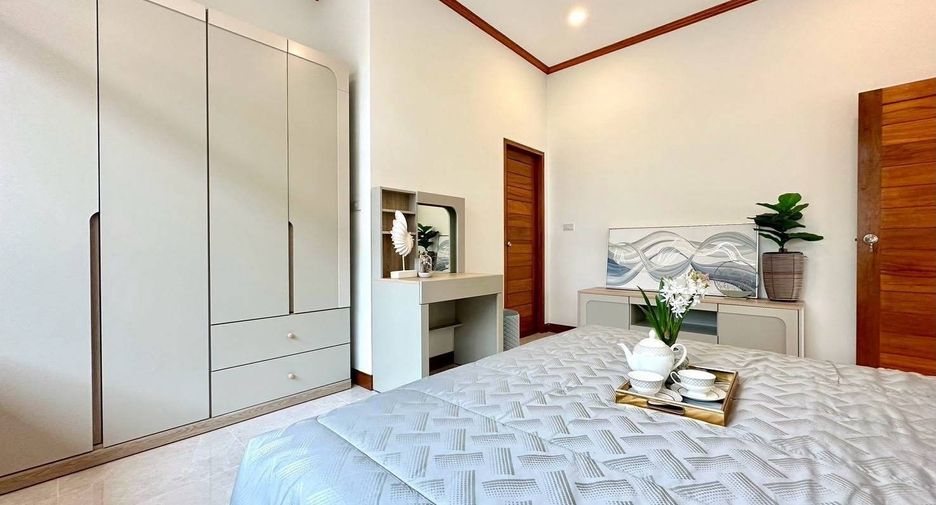 For rent 3 bedrooms house in Hua Hin, Prachuap Khiri Khan