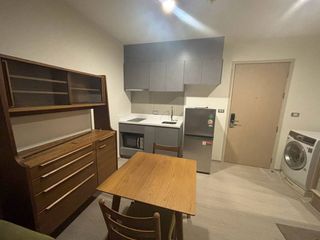 For rent スタジオ condo in Huai Khwang, Bangkok