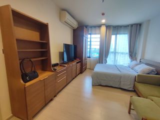 For rent スタジオ condo in Huai Khwang, Bangkok