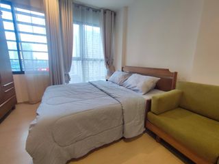 For rent スタジオ condo in Huai Khwang, Bangkok
