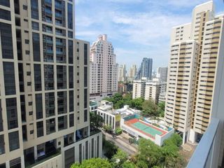 À louer 2 chambres condo à Khlong Toei, Bangkok