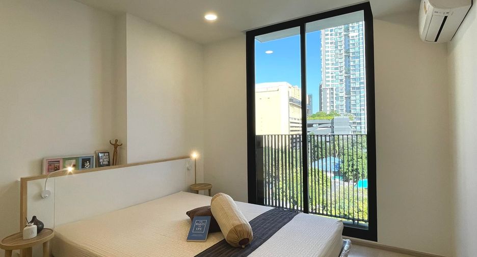 À louer 1 chambre condo à Khlong Toei, Bangkok