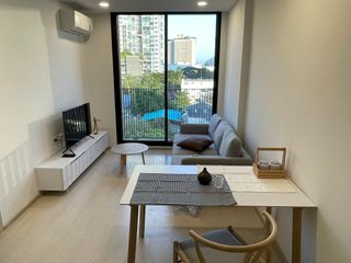 À louer 1 chambre condo à Khlong Toei, Bangkok