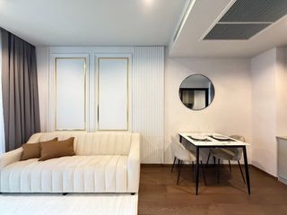 À louer 1 chambre condo à Khlong Toei, Bangkok