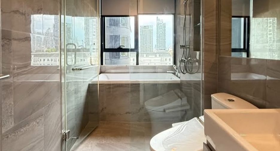 À louer 1 chambre condo à Khlong Toei, Bangkok