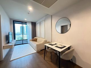 À louer 1 chambre condo à Khlong Toei, Bangkok
