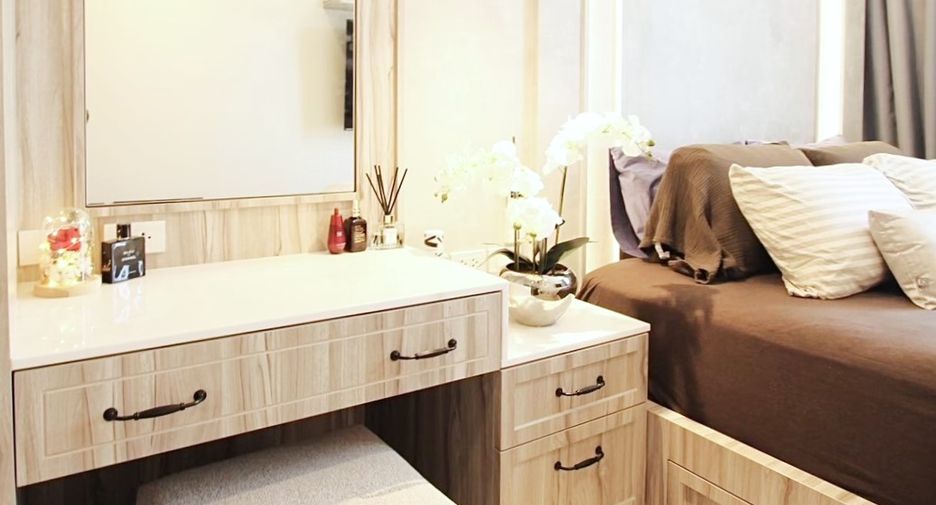Wohnung zur Miete mit 1 Zimmer in Bang Na, Bangkok