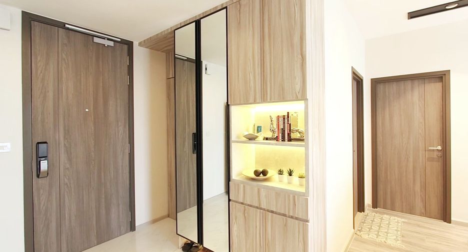 Wohnung zur Miete mit 1 Zimmer in Bang Na, Bangkok