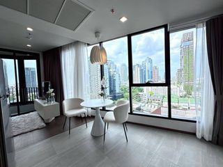 À louer 1 chambre condo à Khlong Toei, Bangkok