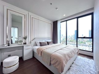 À louer 1 chambre condo à Khlong Toei, Bangkok