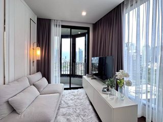 À louer 1 chambre condo à Khlong Toei, Bangkok