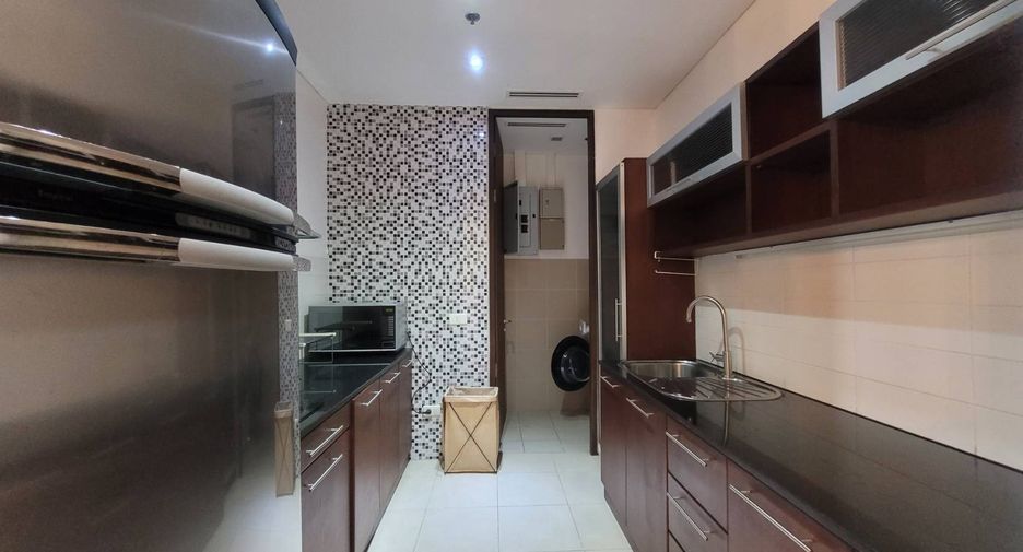 À louer 2 chambres condo à Khlong Toei, Bangkok