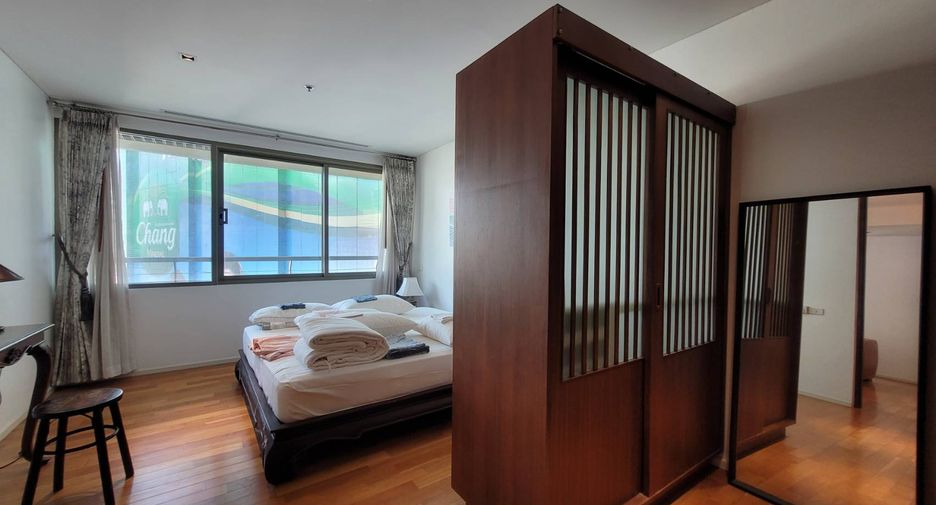 À louer 2 chambres condo à Khlong Toei, Bangkok