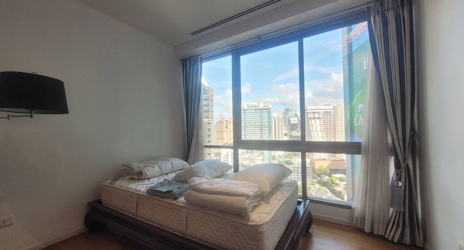 À louer 2 chambres condo à Khlong Toei, Bangkok