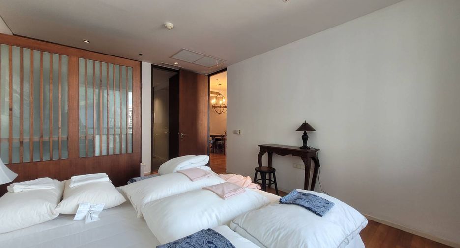 À louer 2 chambres condo à Khlong Toei, Bangkok