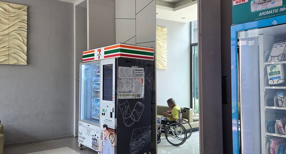 Condo en alquiler de 1 habitaciones en Suan Luang, Bangkok