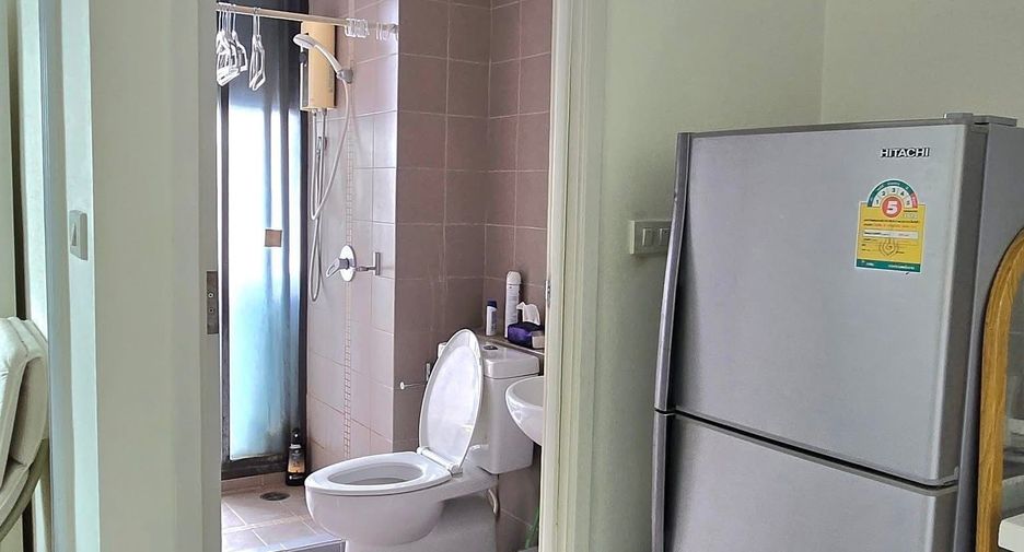 Condo en alquiler de 1 habitaciones en Suan Luang, Bangkok