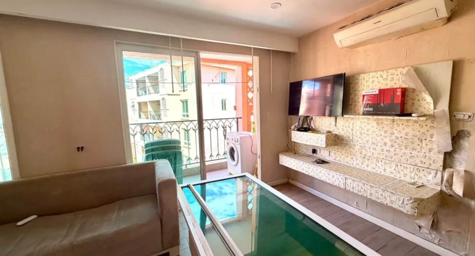 Wohnung zum Kauf mit 2 Zimmer in Jomtien, Pattaya