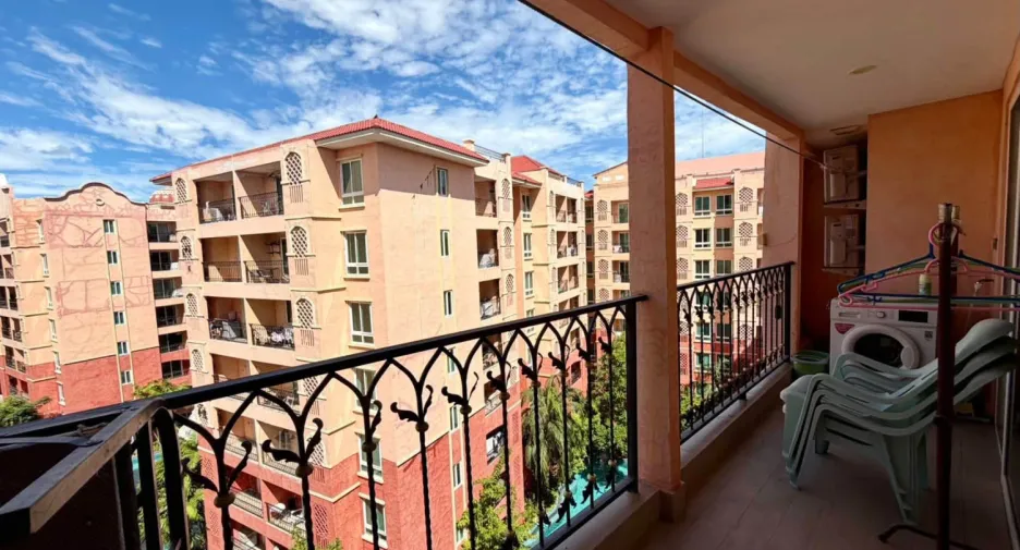 Wohnung zum Kauf mit 2 Zimmer in Jomtien, Pattaya