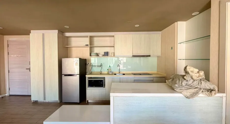 Wohnung zum Kauf mit 2 Zimmer in Jomtien, Pattaya