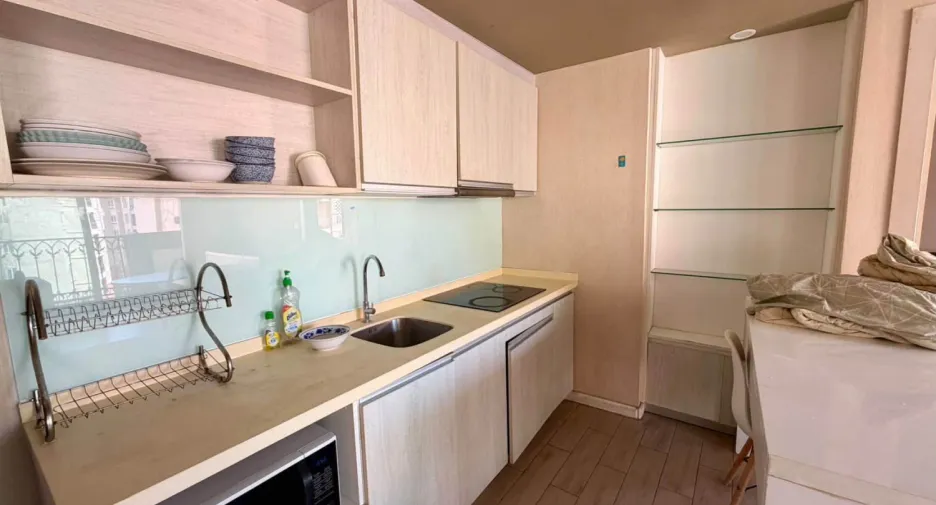 Wohnung zum Kauf mit 2 Zimmer in Jomtien, Pattaya