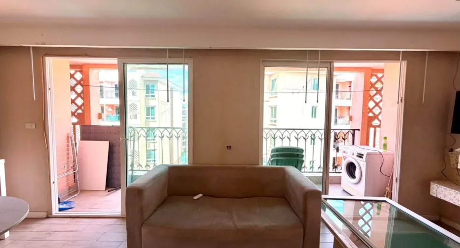 Wohnung zum Kauf mit 2 Zimmer in Jomtien, Pattaya