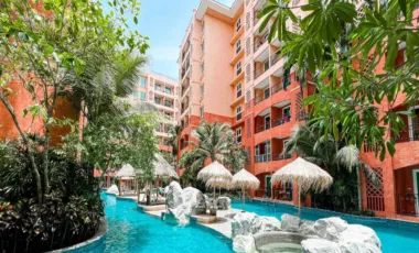 Wohnung zum Kauf mit 2 Zimmer in Jomtien, Pattaya
