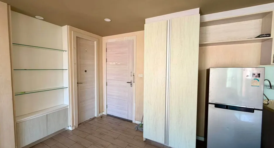 Wohnung zum Kauf mit 2 Zimmer in Jomtien, Pattaya
